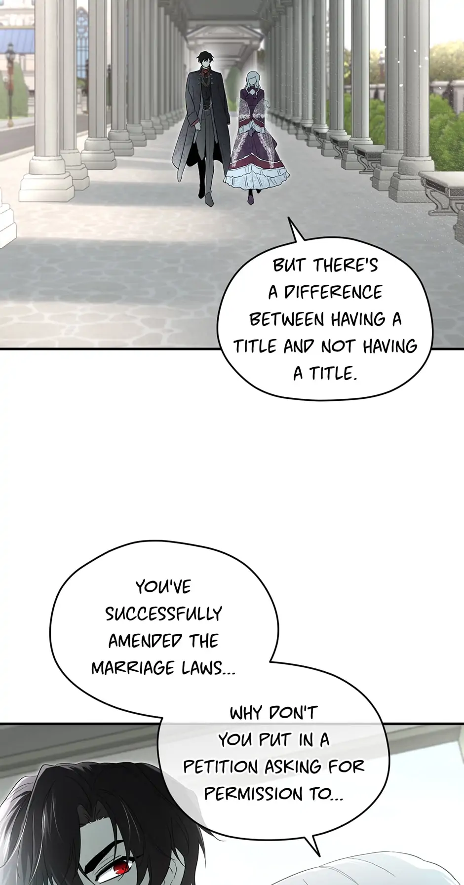 I Married the Male Lead’s Dad Chapter 91 - Page 54