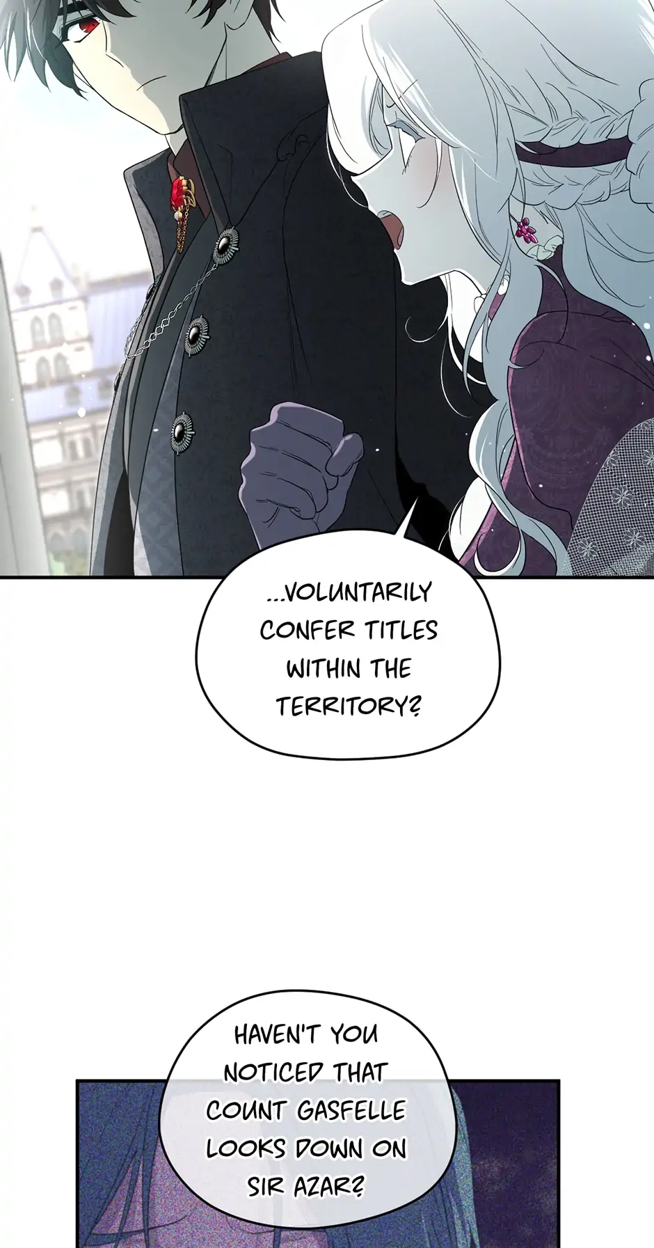 I Married the Male Lead’s Dad Chapter 91 - Page 55