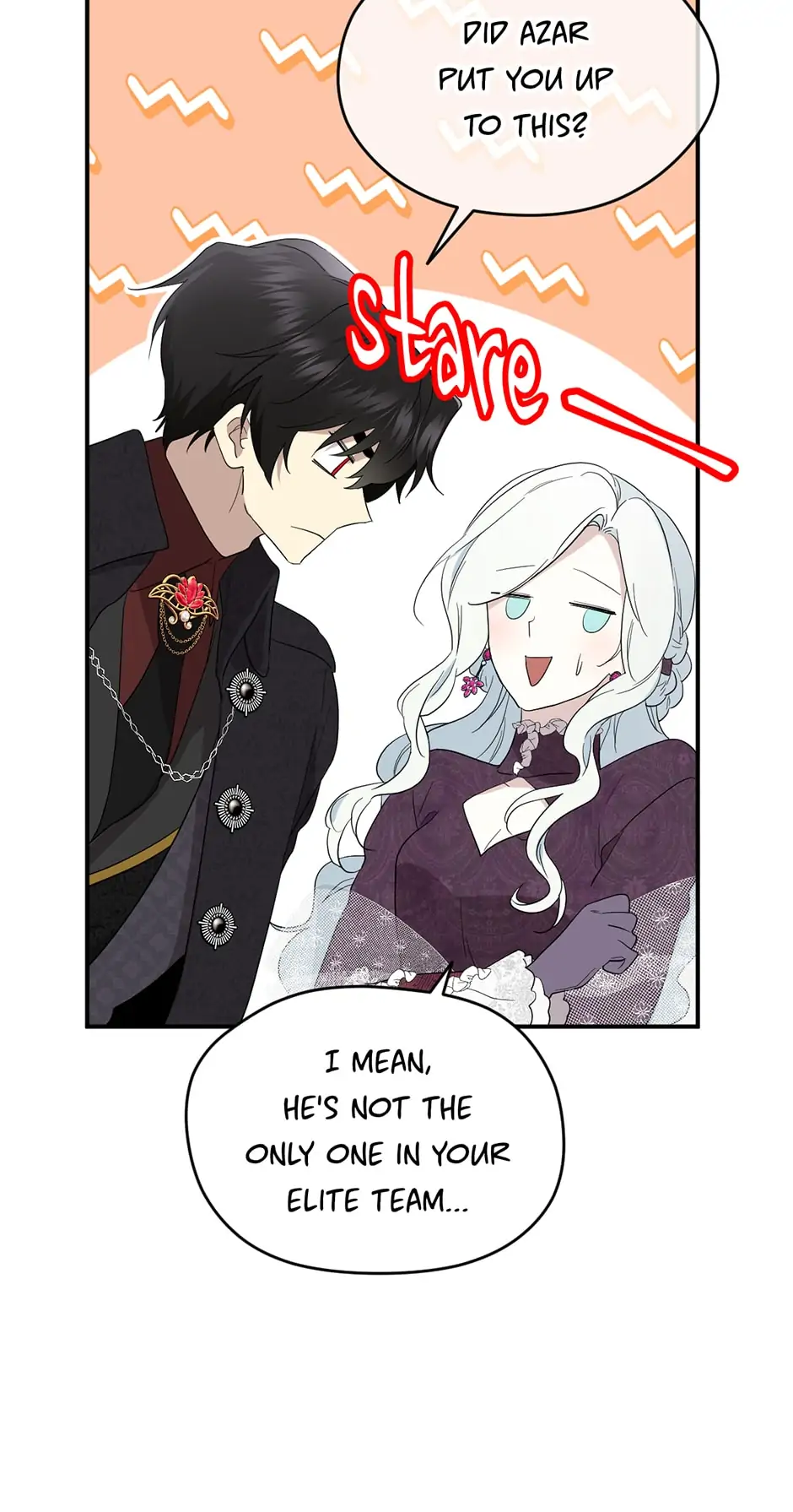 I Married the Male Lead’s Dad Chapter 91 - Page 58