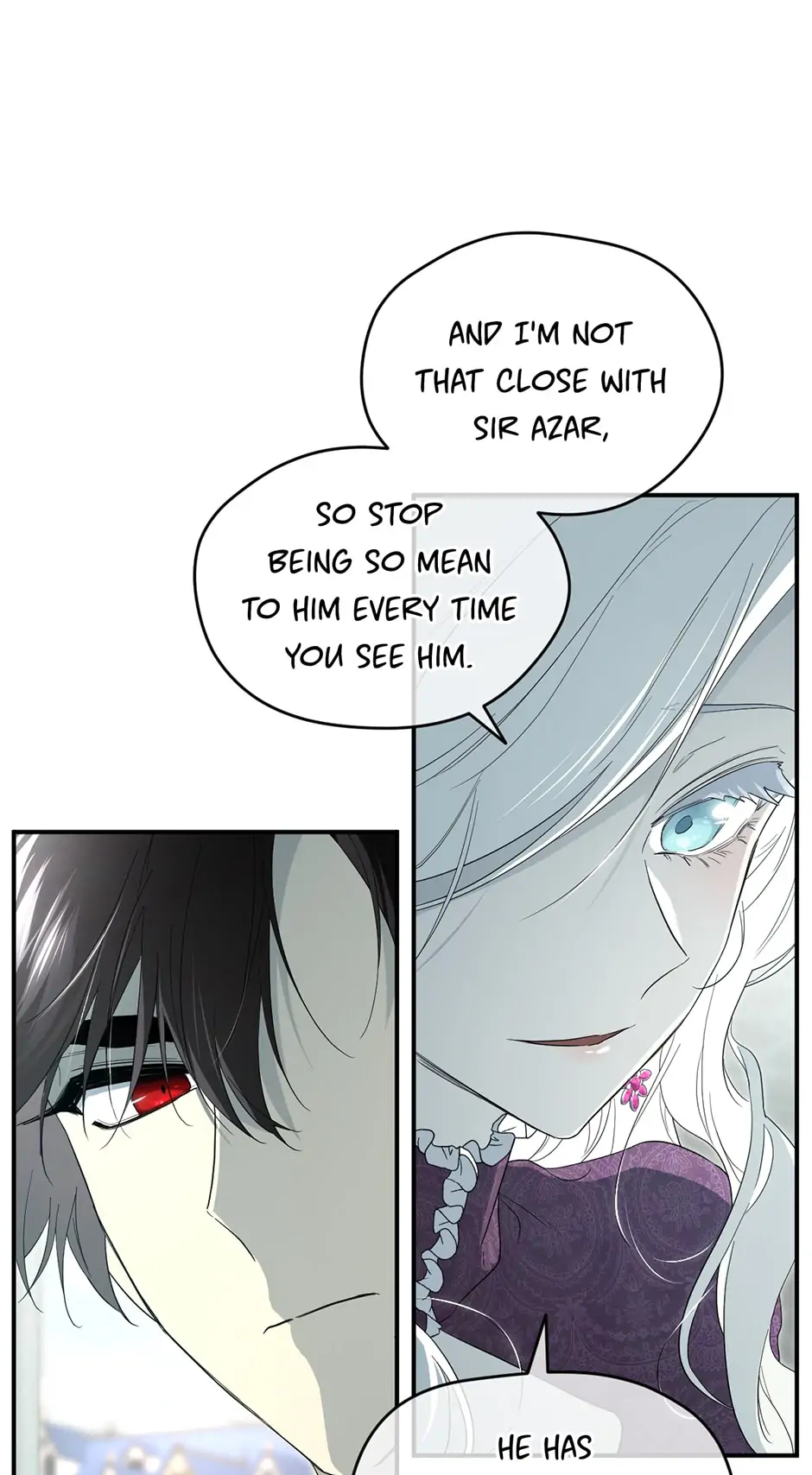 I Married the Male Lead’s Dad Chapter 91 - Page 59