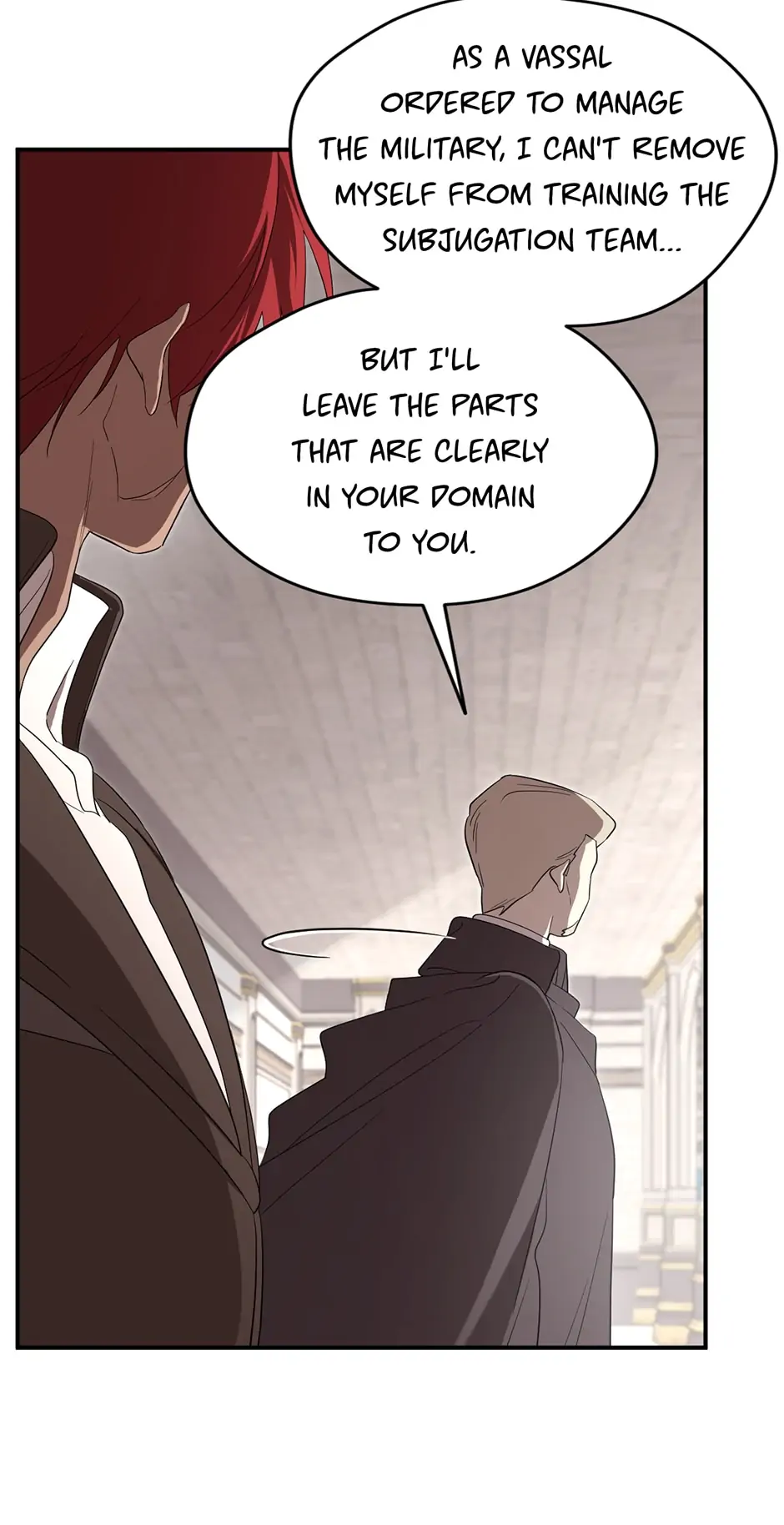 I Married the Male Lead’s Dad Chapter 91 - Page 6