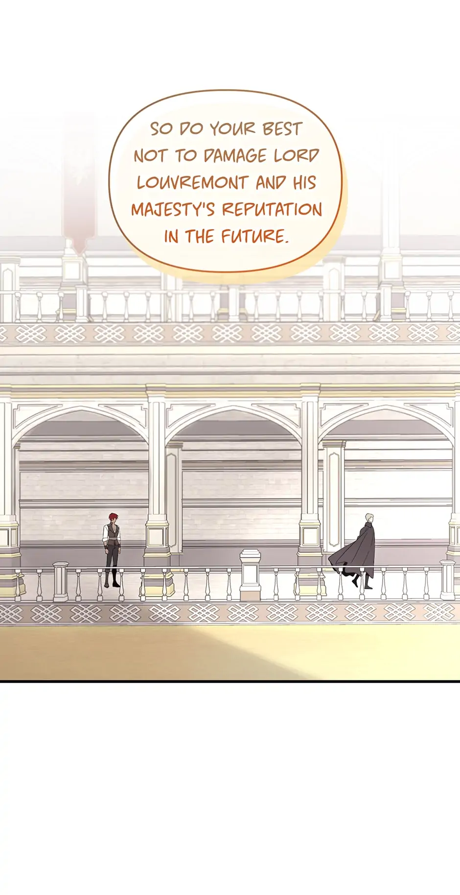 I Married the Male Lead’s Dad Chapter 91 - Page 7