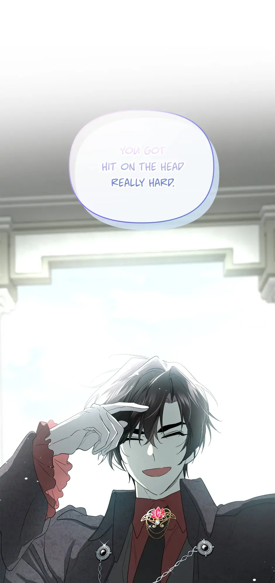 I Married the Male Lead’s Dad Chapter 91 - Page 74