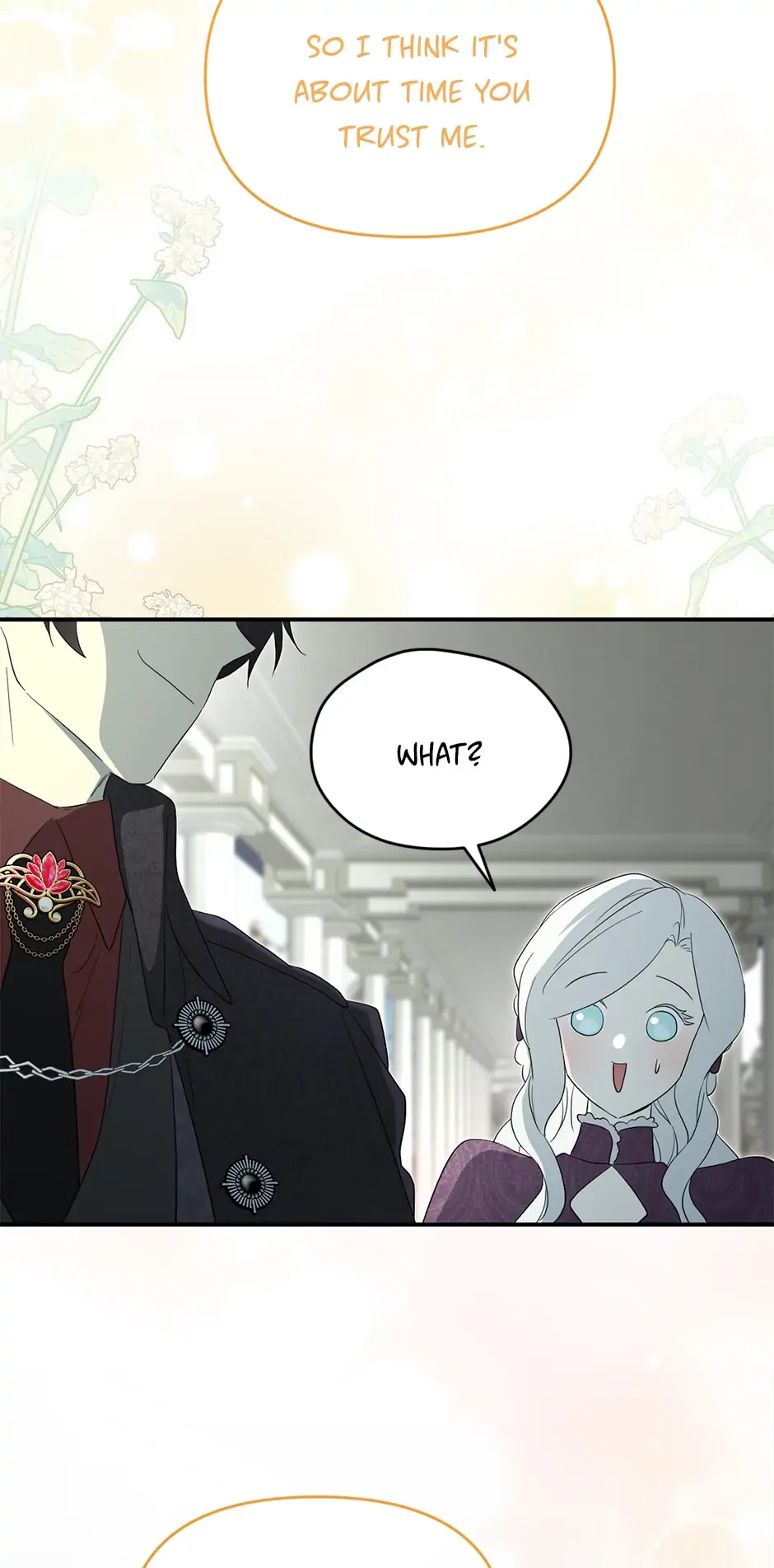 I Married the Male Lead’s Dad Chapter 92 - Page 11