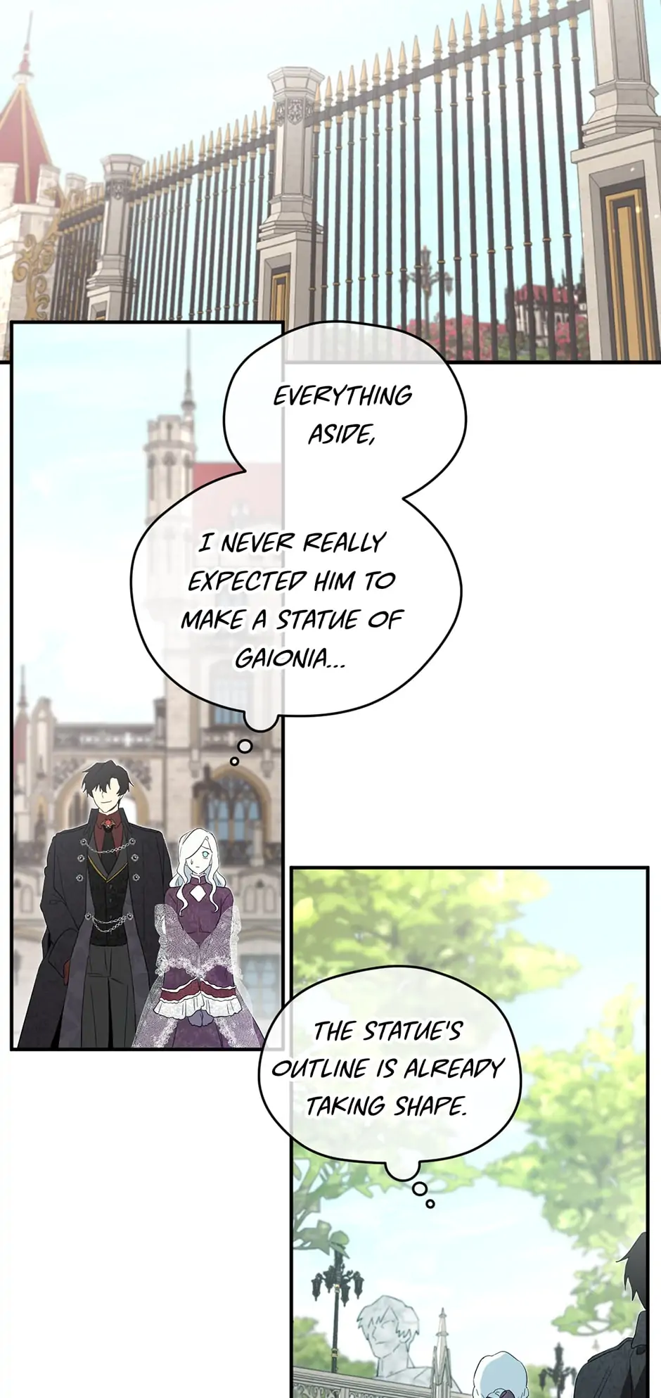 I Married the Male Lead’s Dad Chapter 92 - Page 16