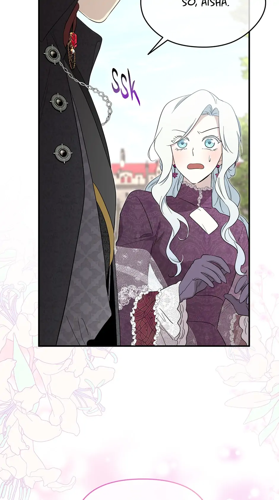 I Married the Male Lead’s Dad Chapter 92 - Page 21