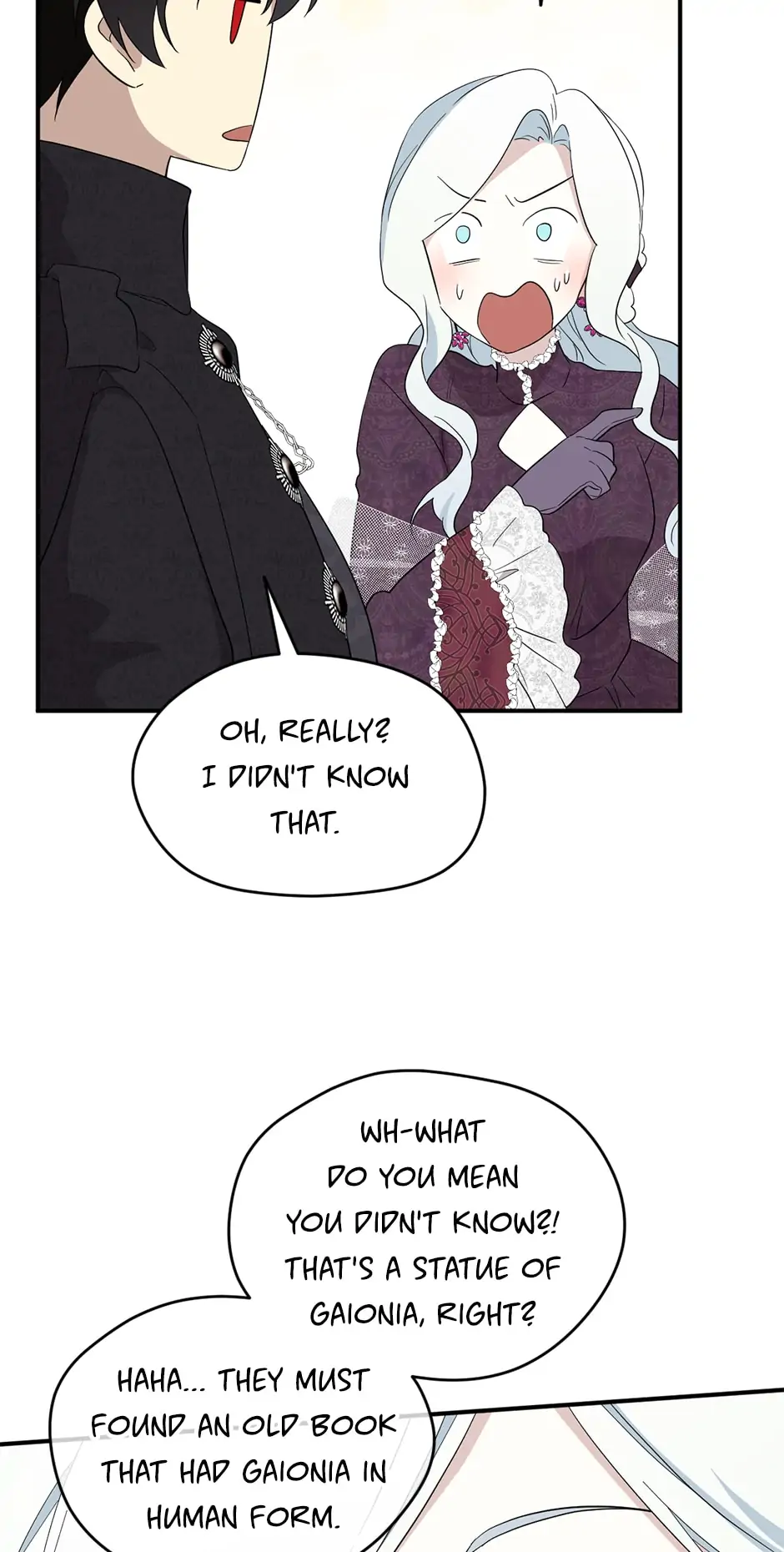 I Married the Male Lead’s Dad Chapter 92 - Page 29