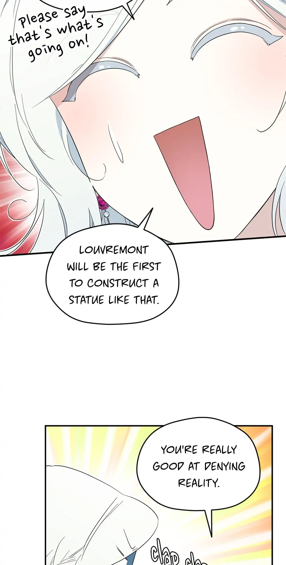 I Married the Male Lead’s Dad Chapter 92 - Page 30