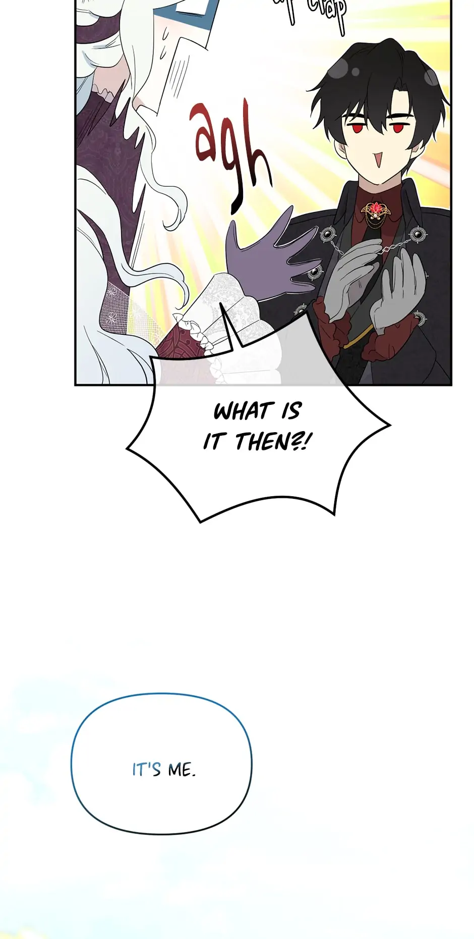 I Married the Male Lead’s Dad Chapter 92 - Page 31