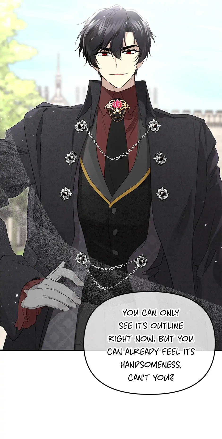 I Married the Male Lead’s Dad Chapter 92 - Page 32