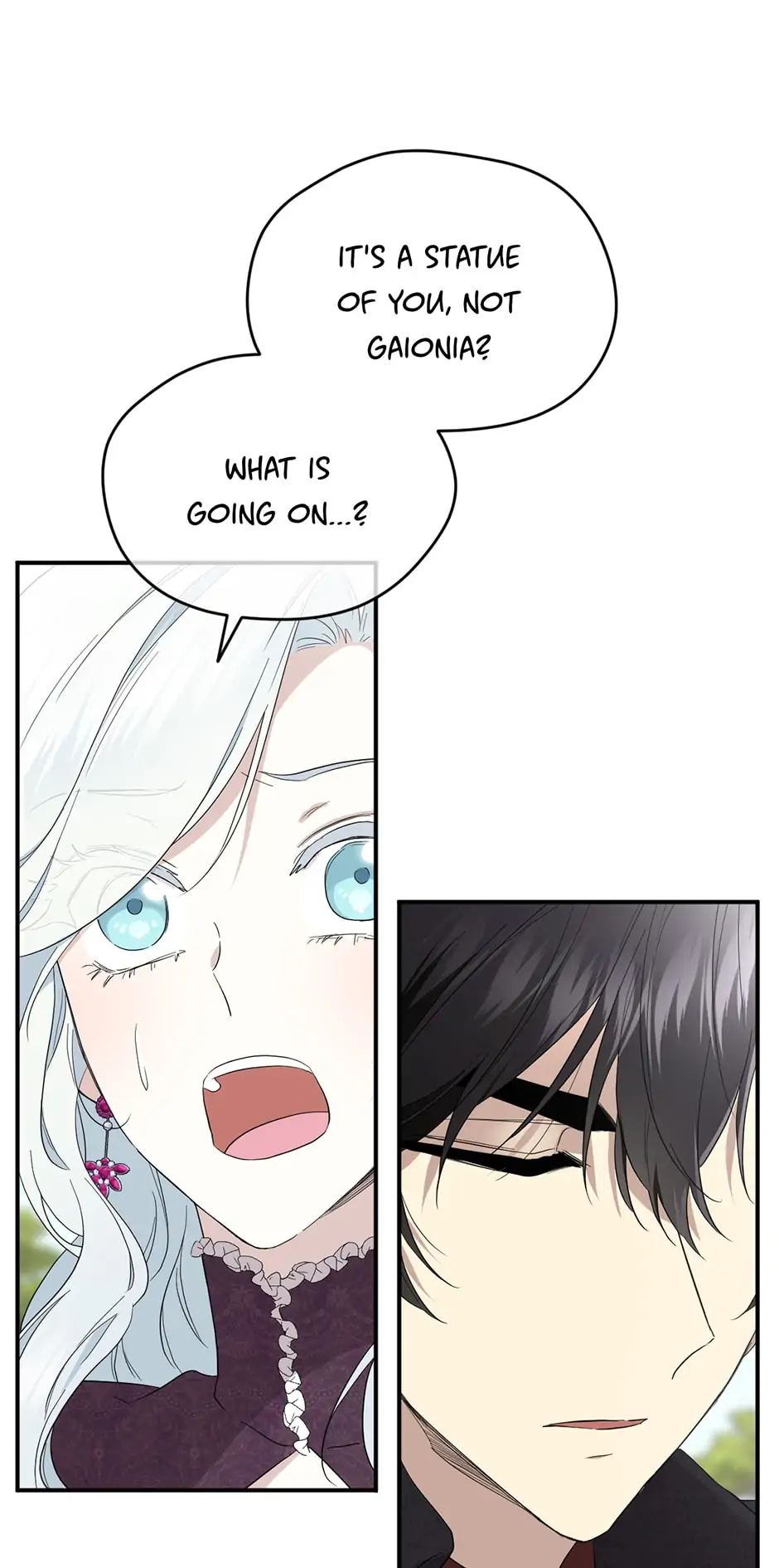I Married the Male Lead’s Dad Chapter 92 - Page 33