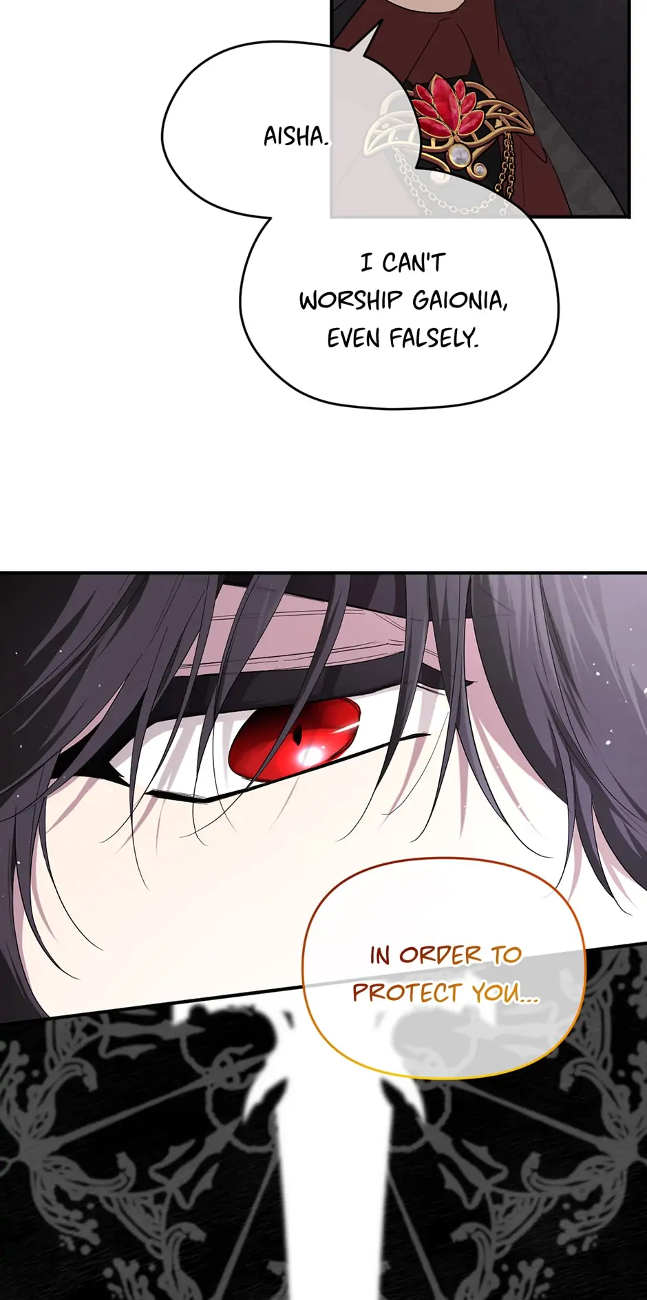 I Married the Male Lead’s Dad Chapter 92 - Page 34