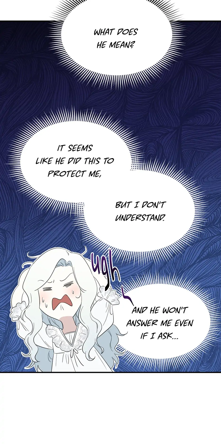 I Married the Male Lead’s Dad Chapter 92 - Page 36