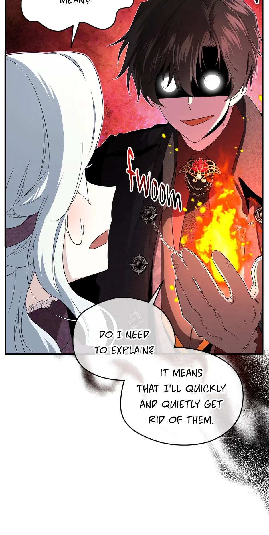 I Married the Male Lead’s Dad Chapter 92 - Page 6