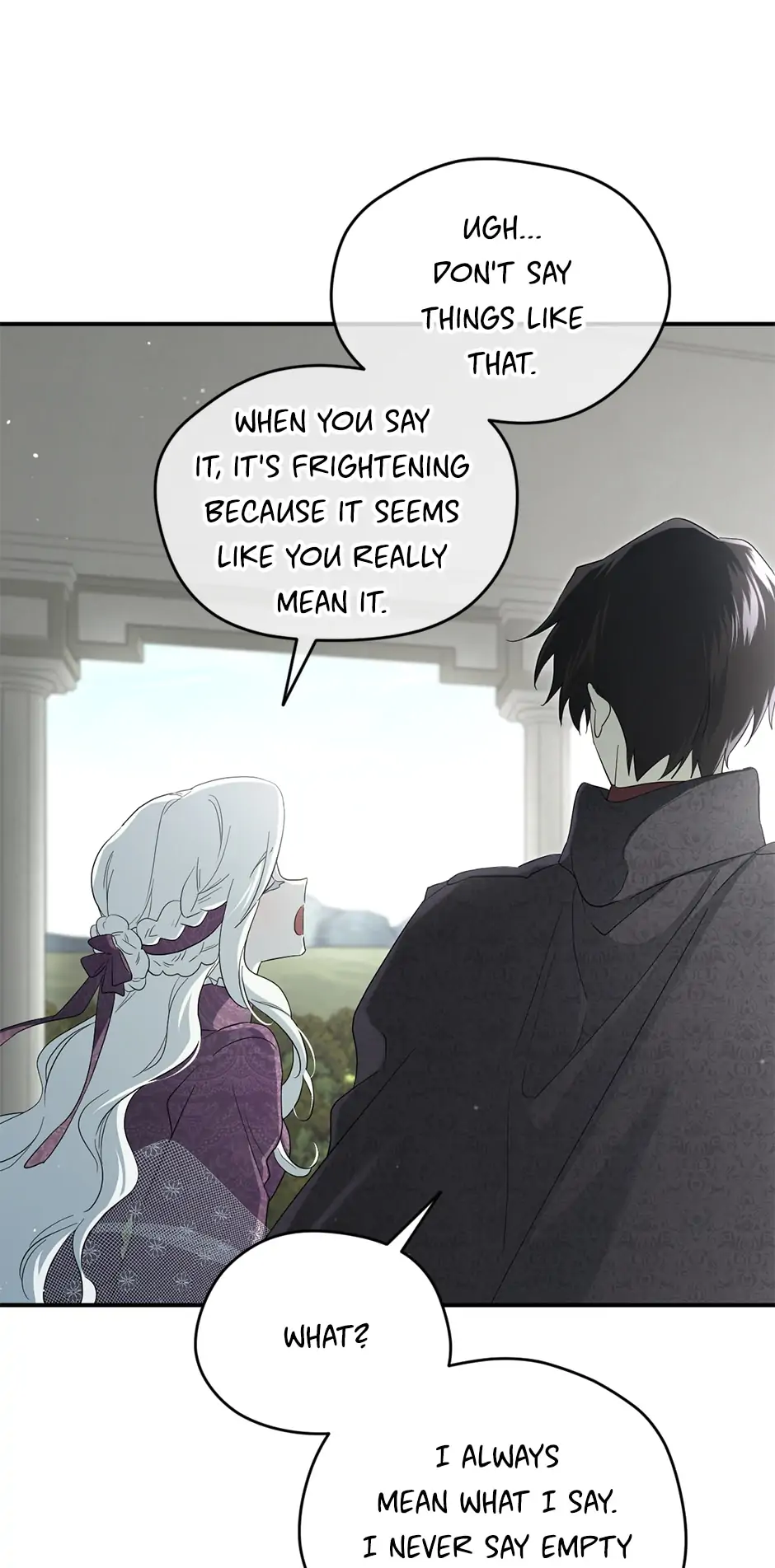 I Married the Male Lead’s Dad Chapter 92 - Page 7