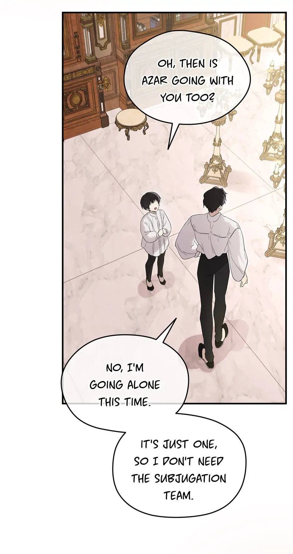 I Married the Male Lead’s Dad Chapter 93 - Page 10