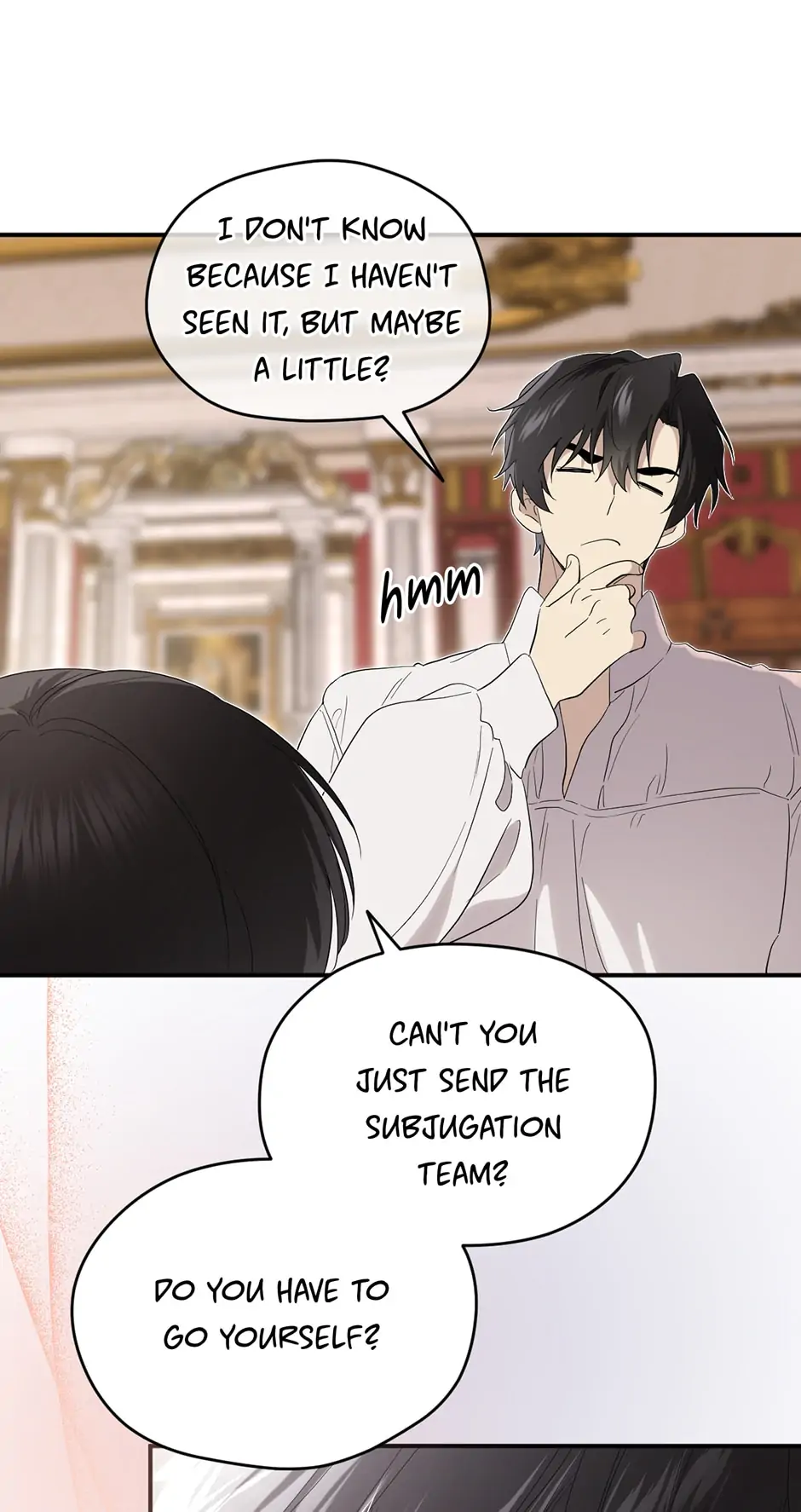 I Married the Male Lead’s Dad Chapter 93 - Page 13