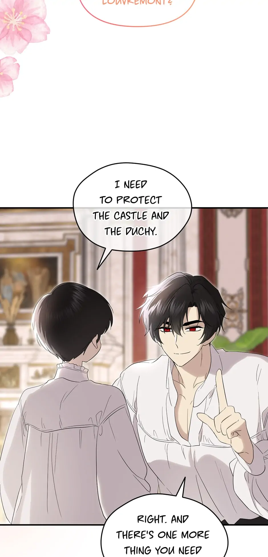 I Married the Male Lead’s Dad Chapter 93 - Page 18