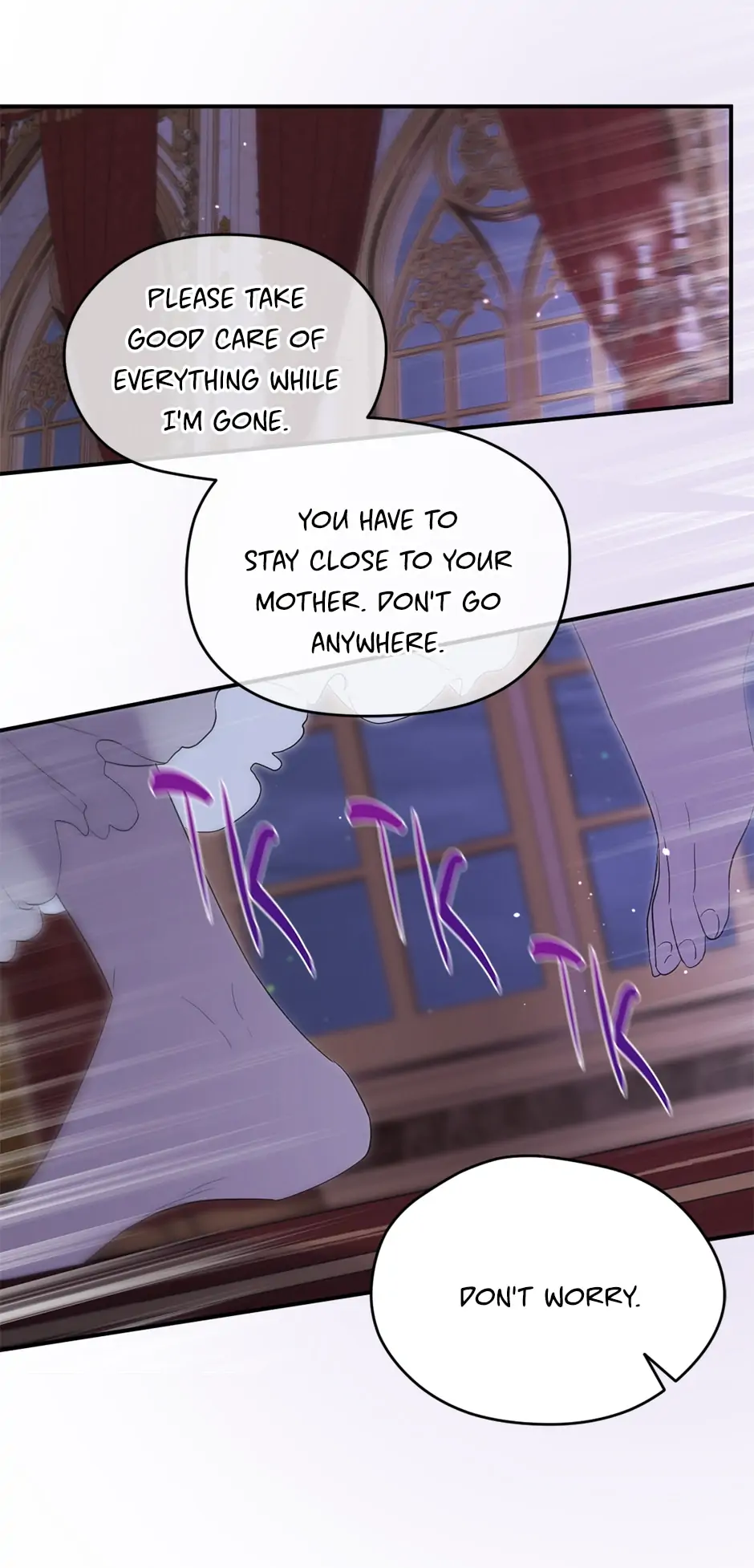 I Married the Male Lead’s Dad Chapter 93 - Page 22