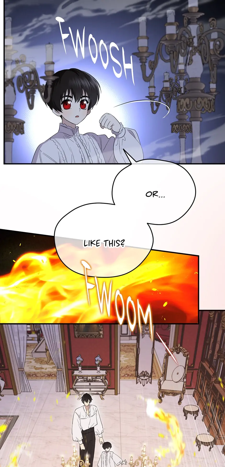 I Married the Male Lead’s Dad Chapter 93 - Page 3