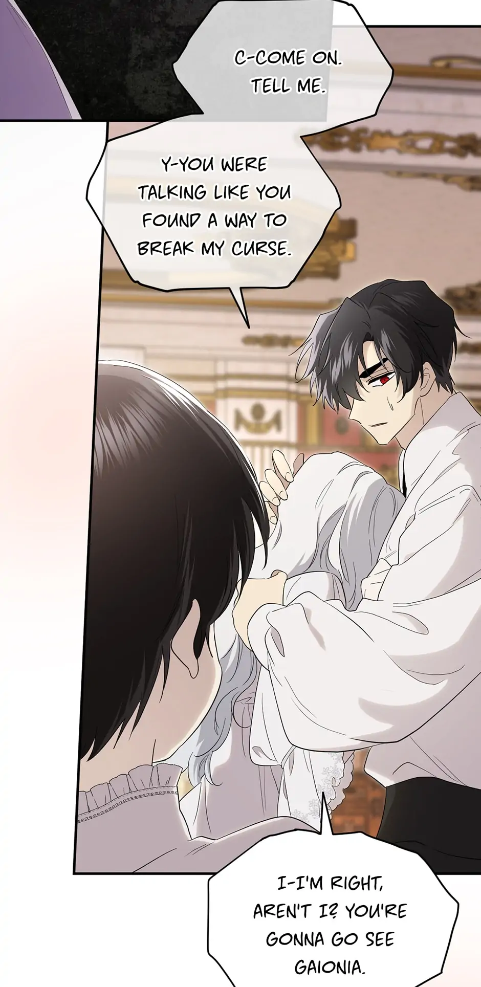 I Married the Male Lead’s Dad Chapter 93 - Page 32
