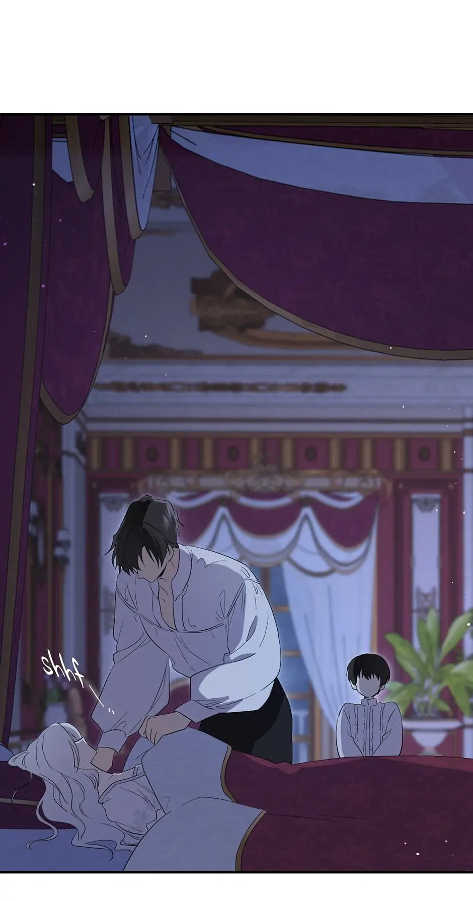 I Married the Male Lead’s Dad Chapter 93 - Page 44