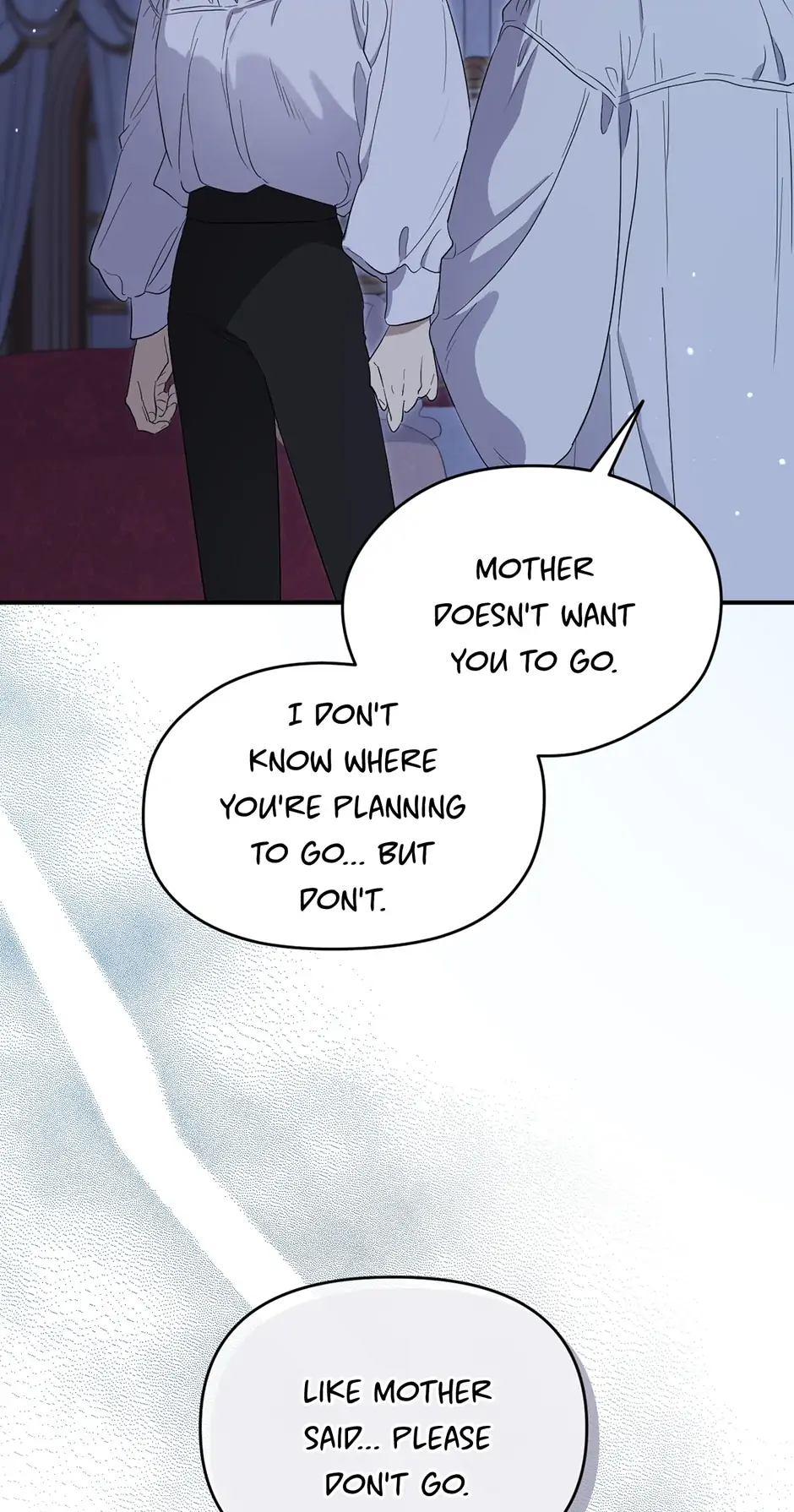 I Married the Male Lead’s Dad Chapter 93 - Page 49