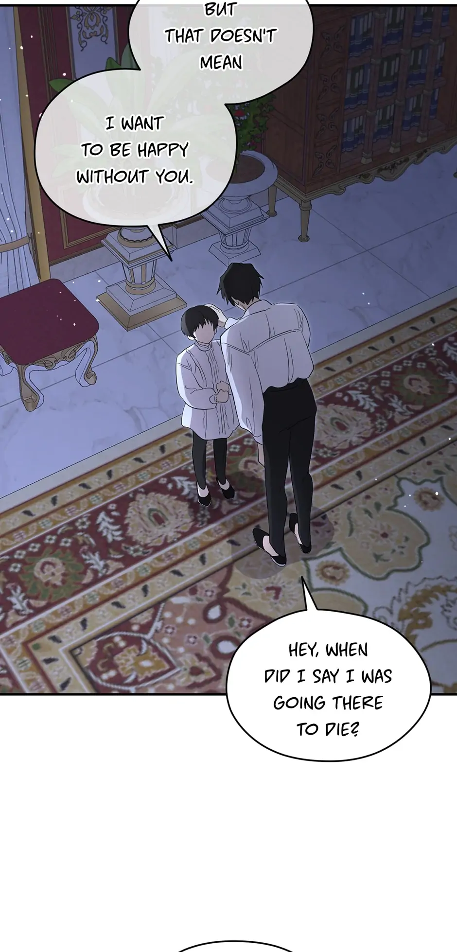 I Married the Male Lead’s Dad Chapter 93 - Page 68