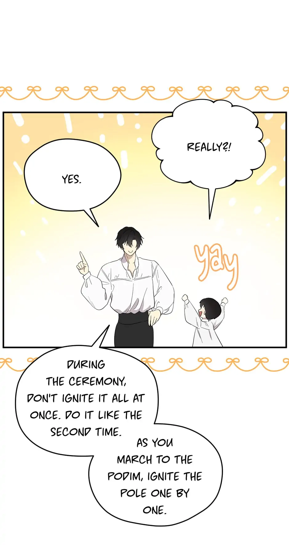 I Married the Male Lead’s Dad Chapter 93 - Page 7