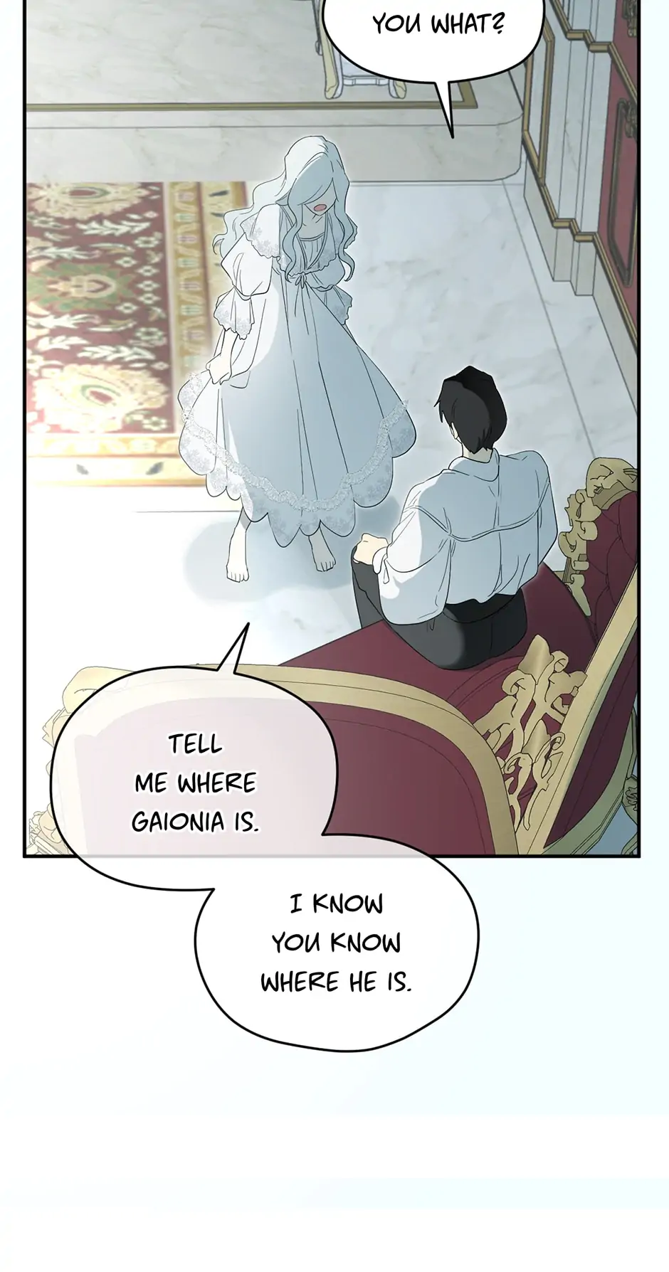 I Married the Male Lead’s Dad Chapter 94 - Page 27