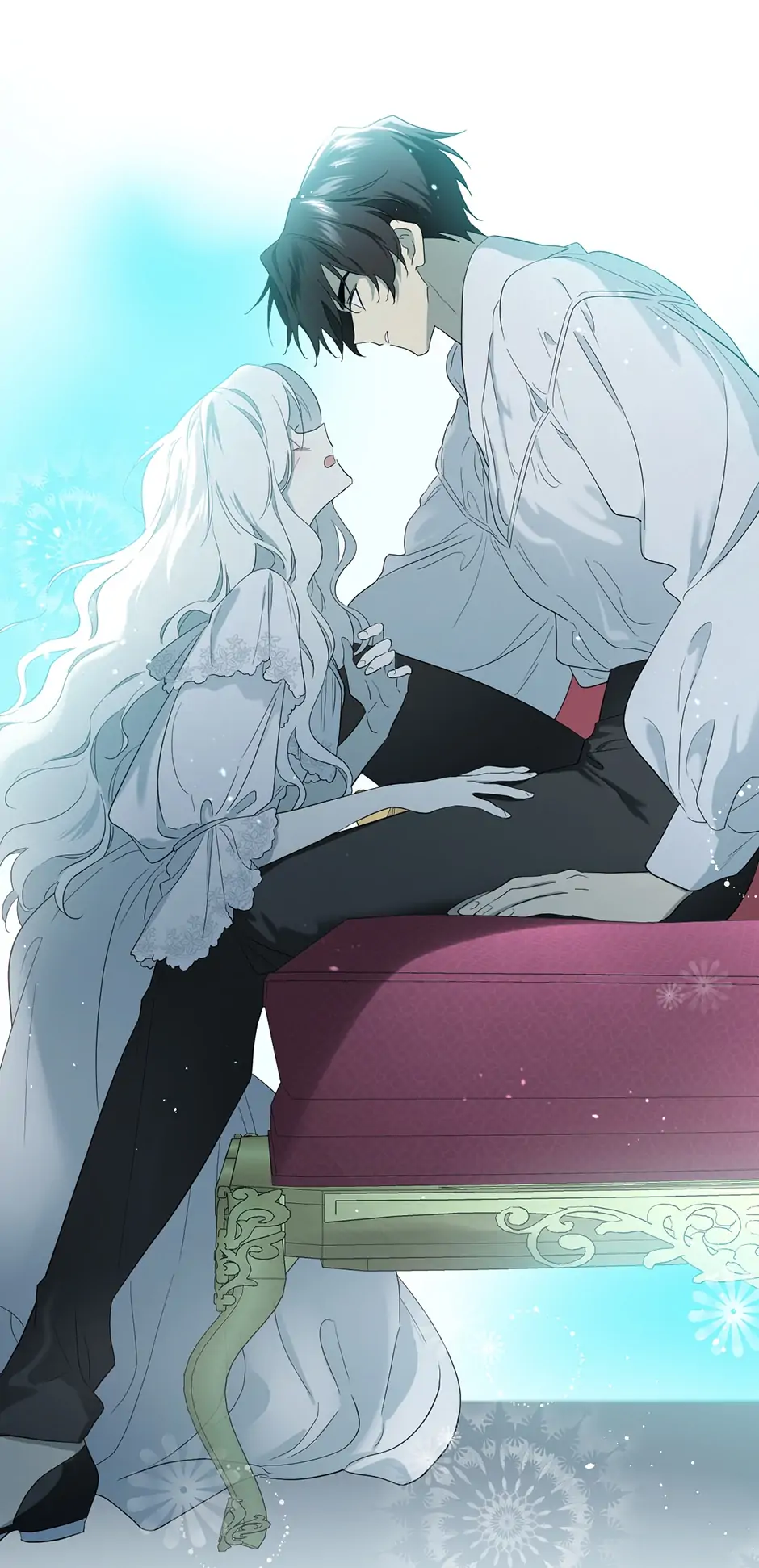 I Married the Male Lead’s Dad Chapter 94 - Page 31