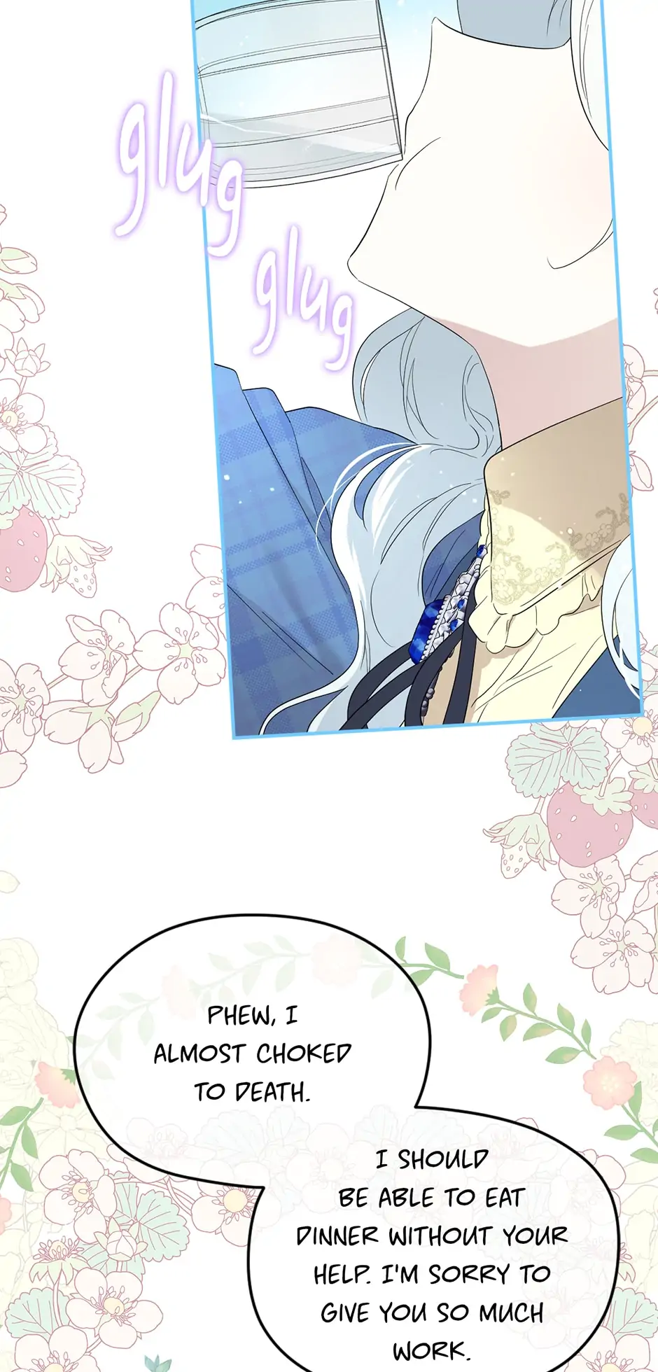 I Married the Male Lead’s Dad Chapter 94 - Page 41