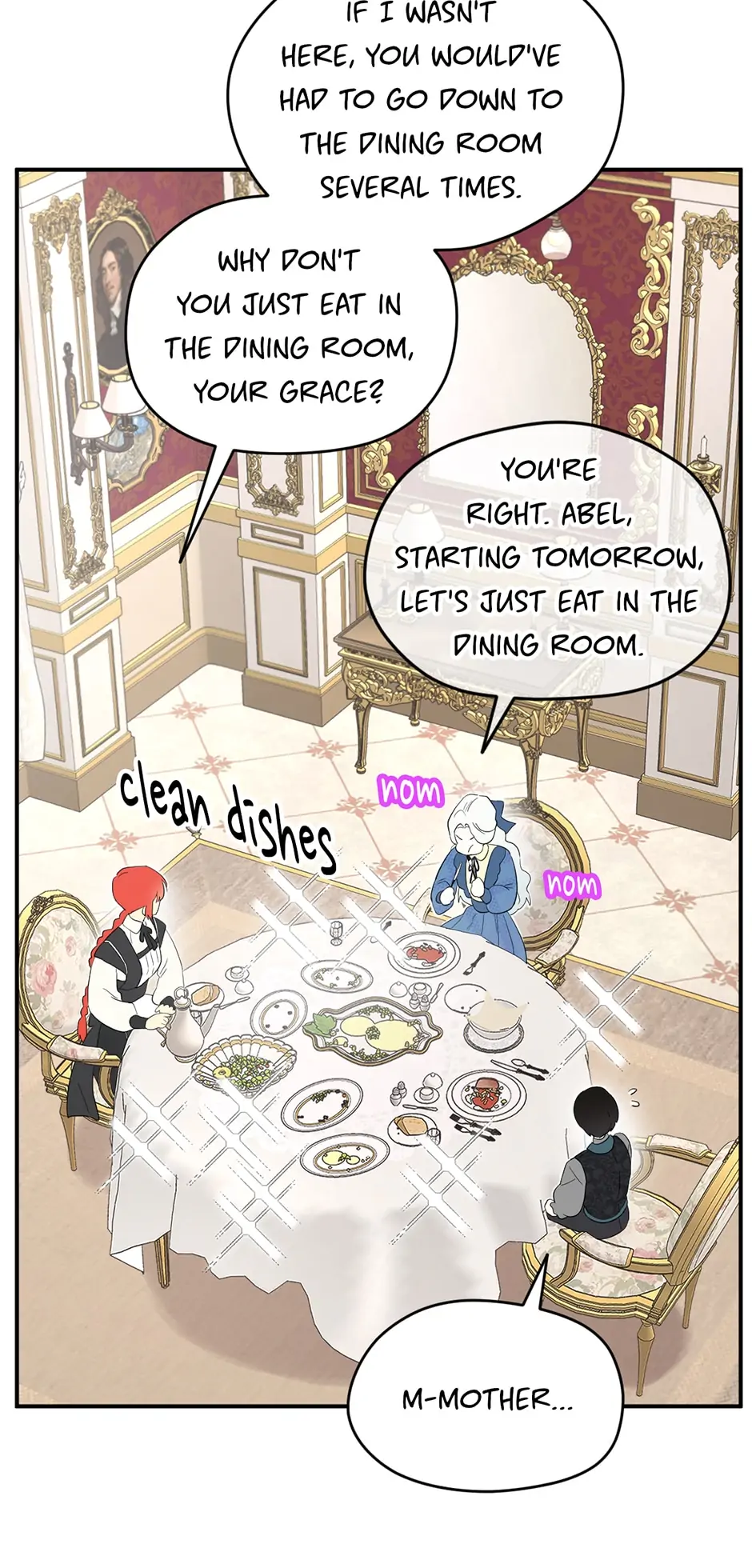 I Married the Male Lead’s Dad Chapter 94 - Page 43