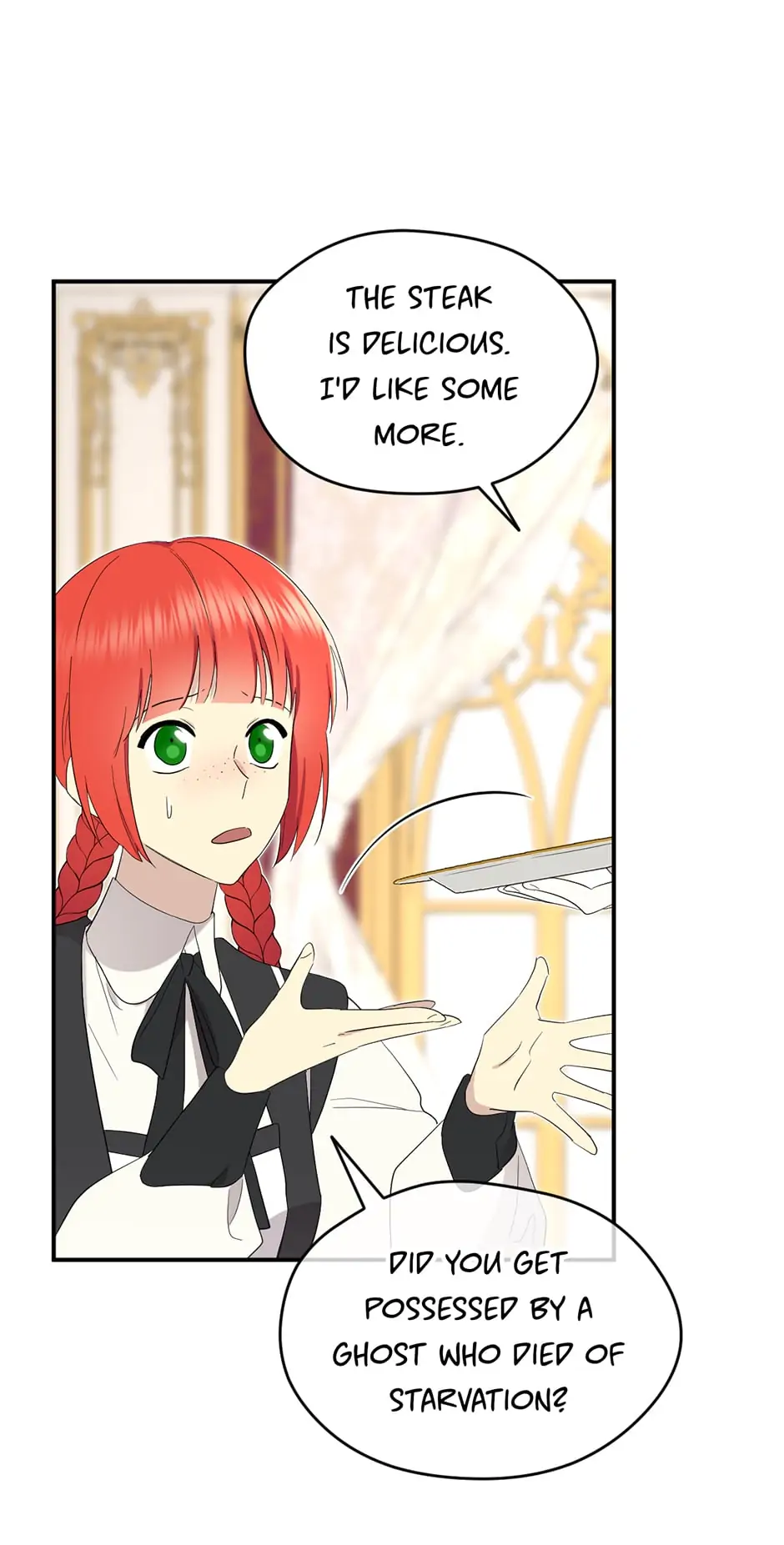 I Married the Male Lead’s Dad Chapter 94 - Page 44