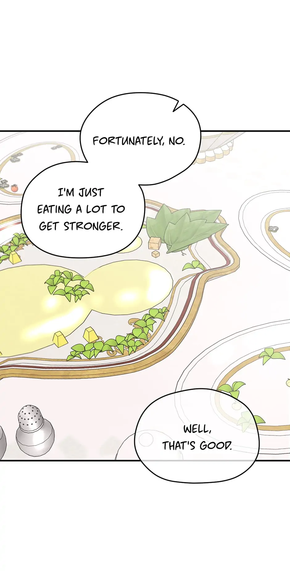 I Married the Male Lead’s Dad Chapter 94 - Page 45