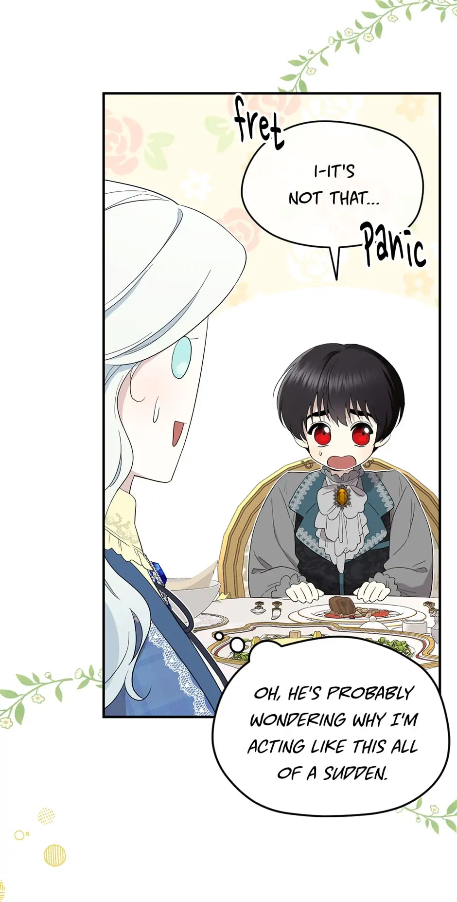I Married the Male Lead’s Dad Chapter 94 - Page 48