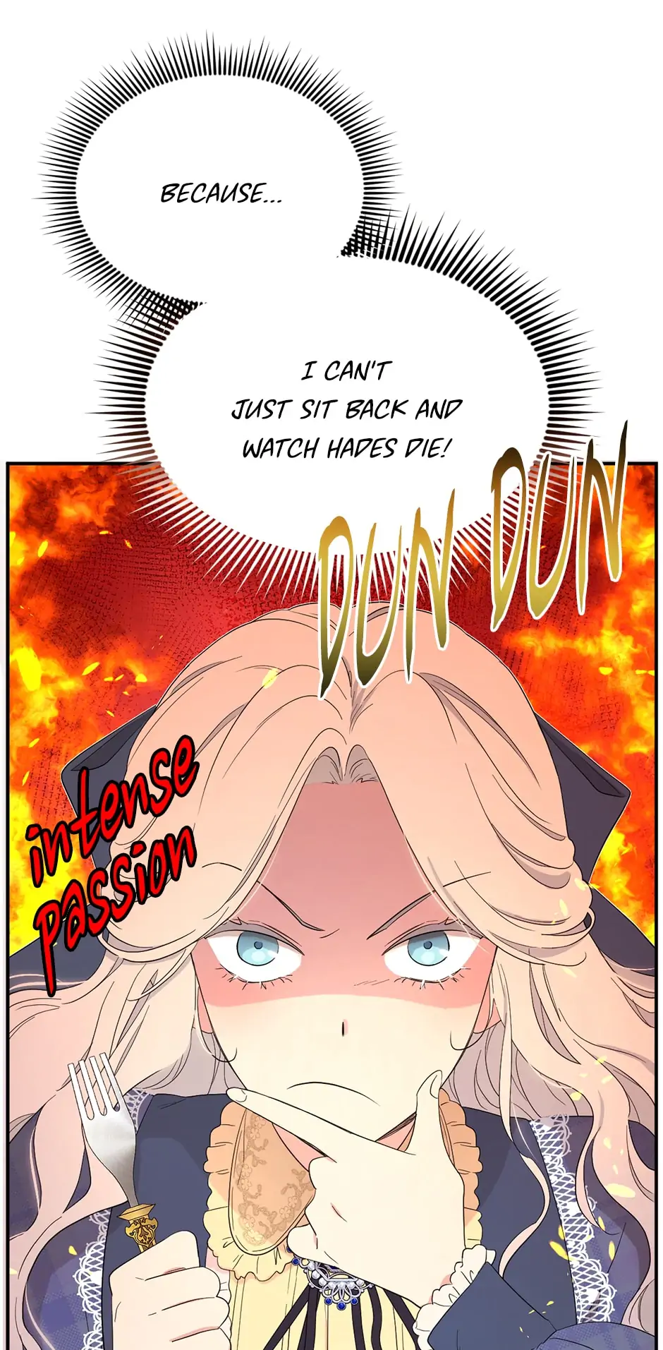 I Married the Male Lead’s Dad Chapter 94 - Page 50