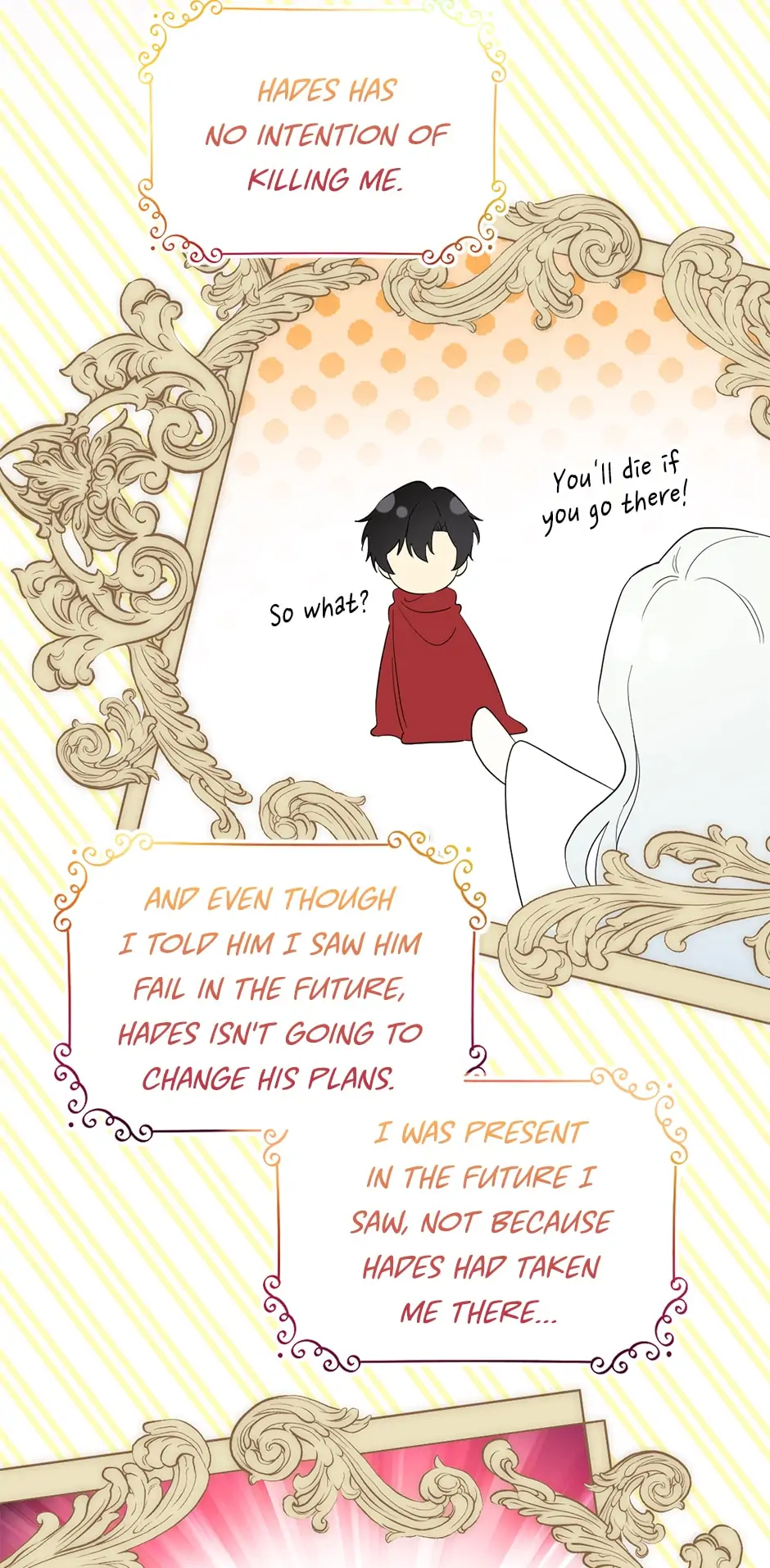 I Married the Male Lead’s Dad Chapter 94 - Page 52