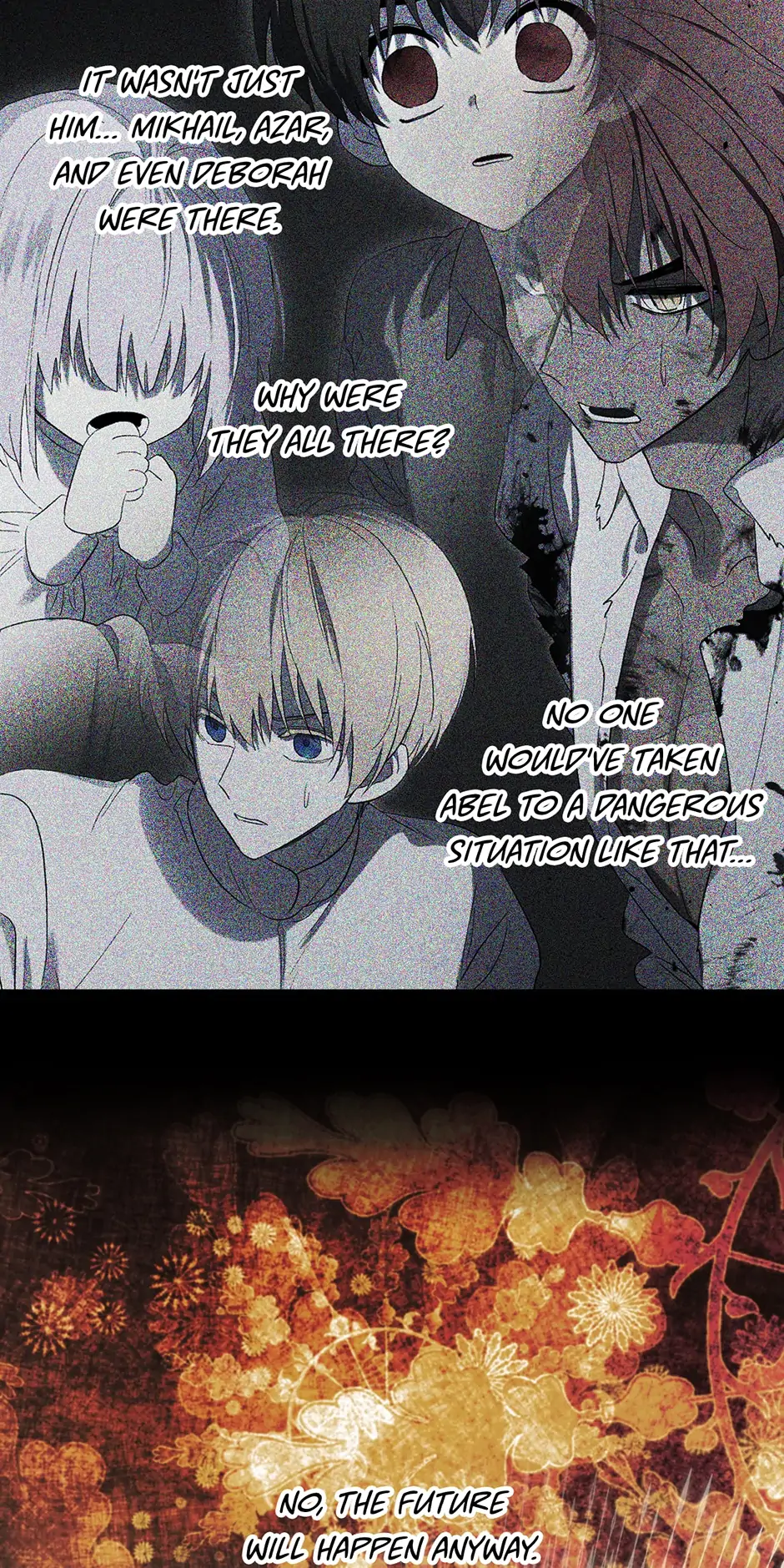 I Married the Male Lead’s Dad Chapter 94 - Page 59