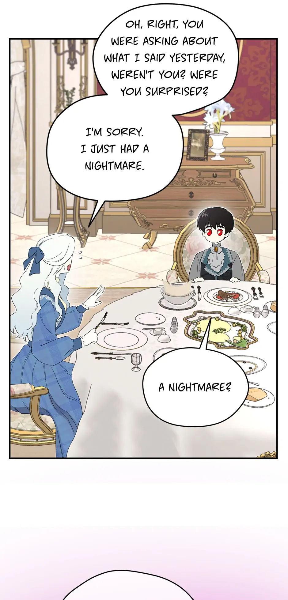 I Married the Male Lead’s Dad Chapter 94 - Page 64