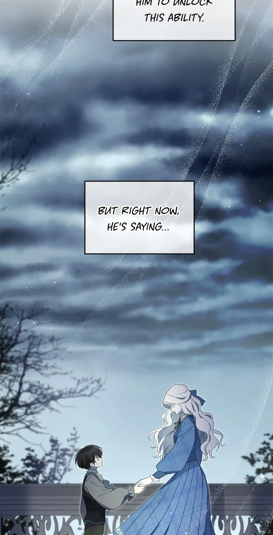 I Married the Male Lead’s Dad Chapter 95 - Page 17