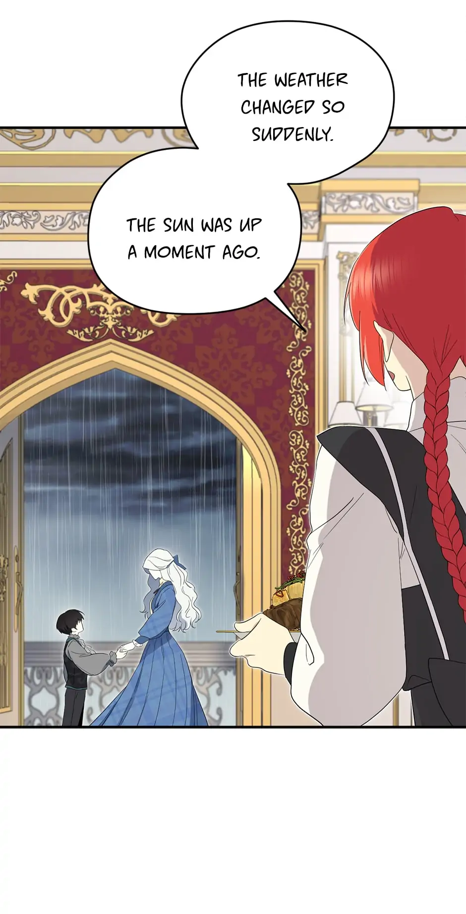 I Married the Male Lead’s Dad Chapter 95 - Page 22