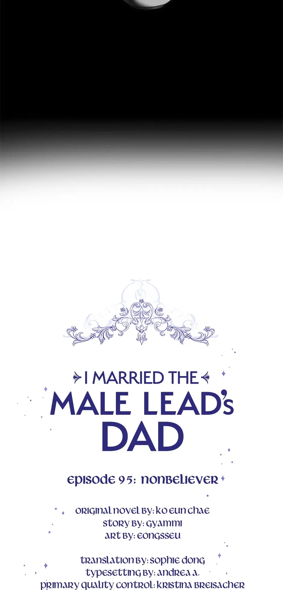 I Married the Male Lead’s Dad Chapter 95 - Page 25