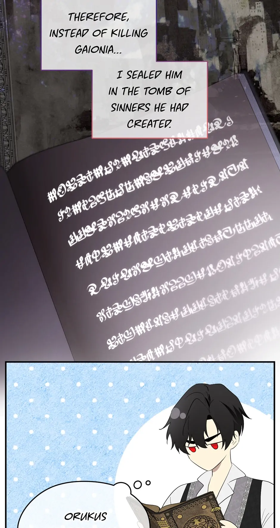 I Married the Male Lead’s Dad Chapter 95 - Page 33