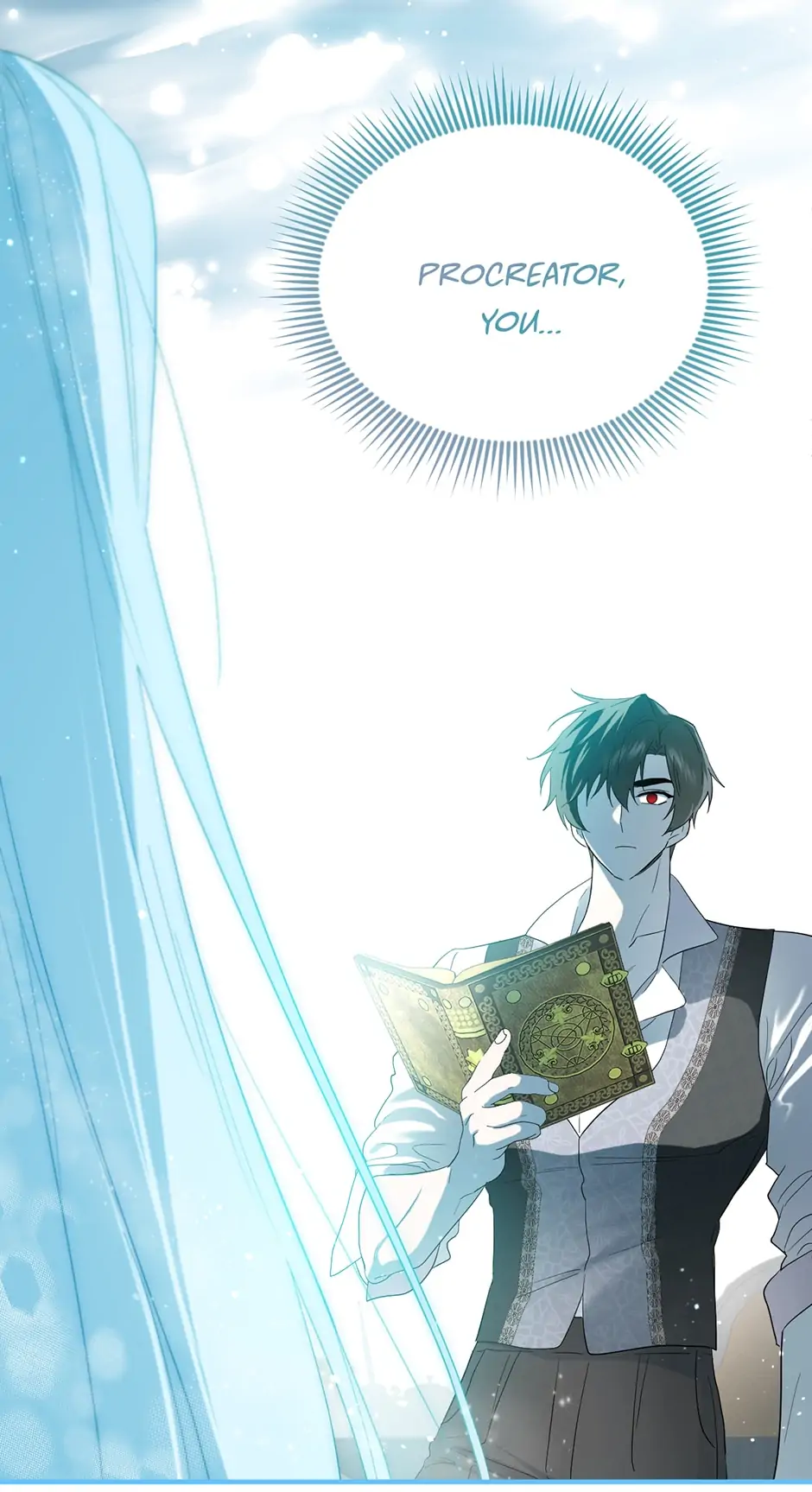 I Married the Male Lead’s Dad Chapter 95 - Page 43