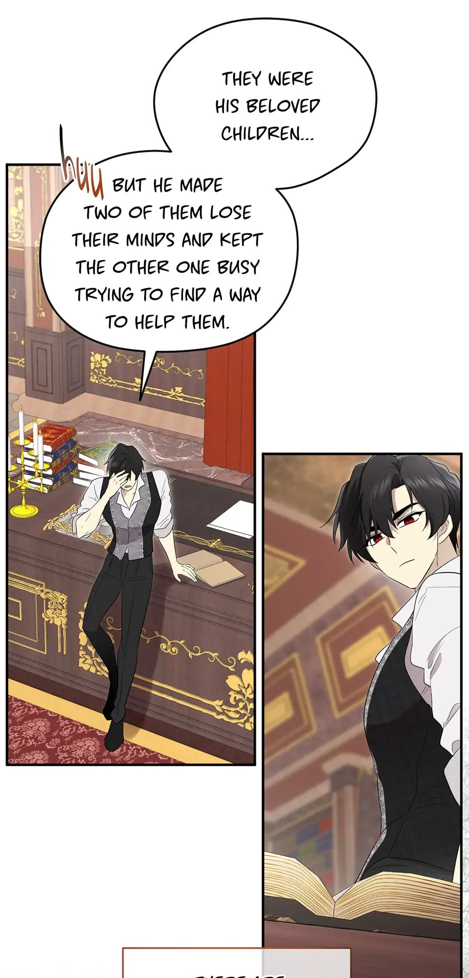 I Married the Male Lead’s Dad Chapter 95 - Page 45