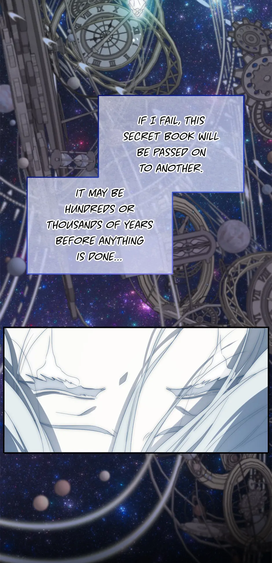 I Married the Male Lead’s Dad Chapter 95 - Page 56