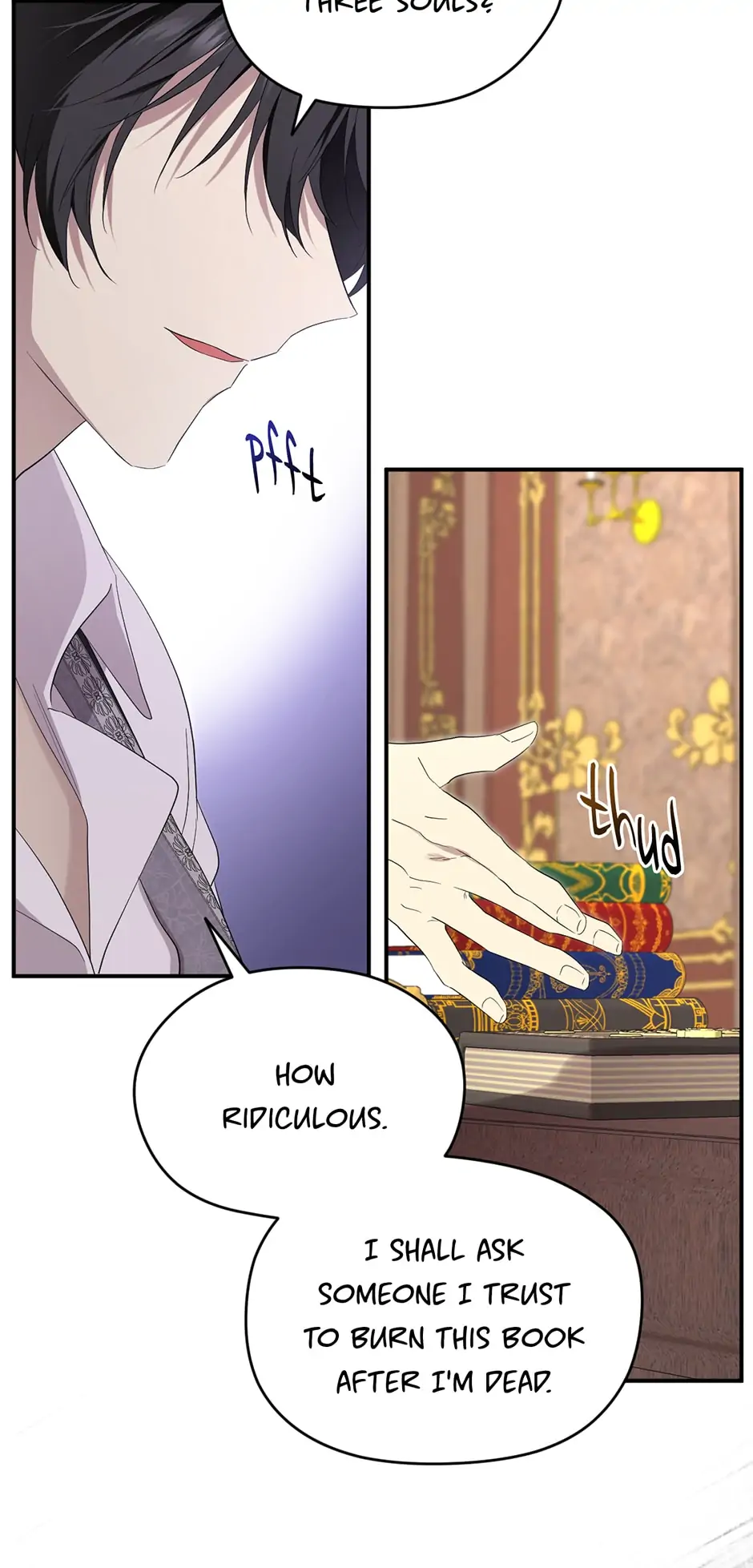 I Married the Male Lead’s Dad Chapter 95 - Page 65