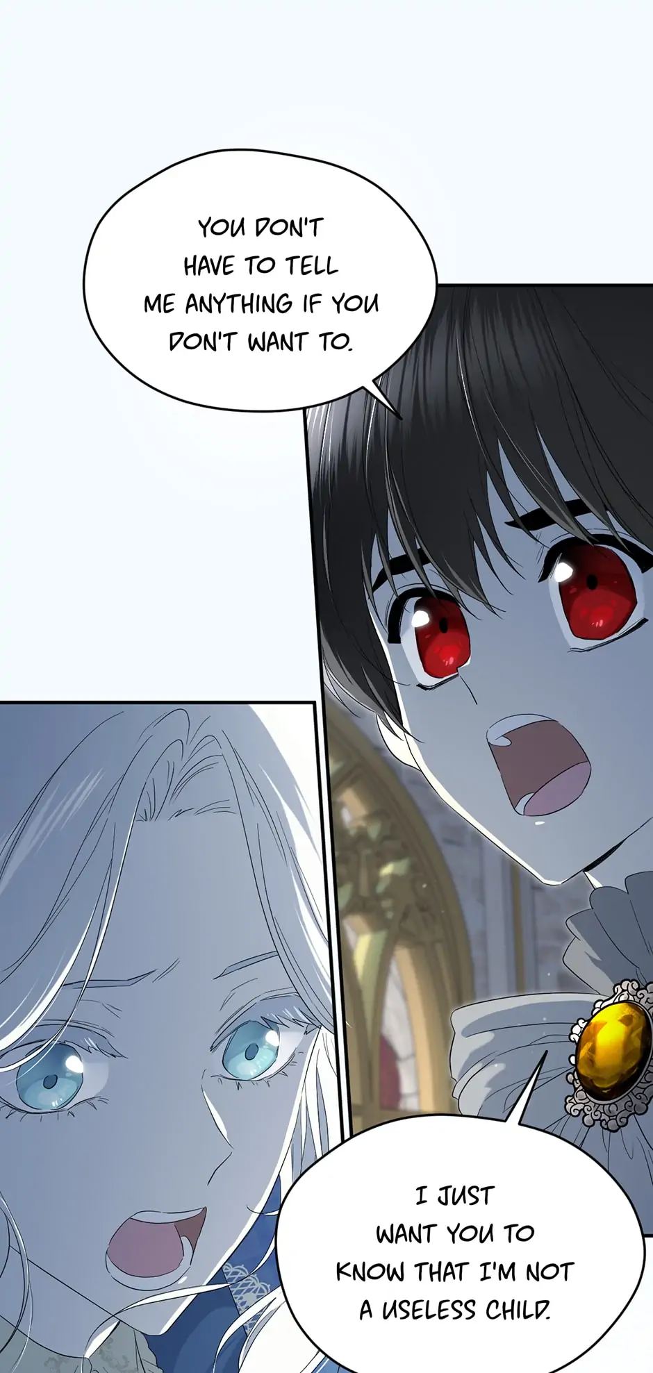 I Married the Male Lead’s Dad Chapter 95 - Page 9