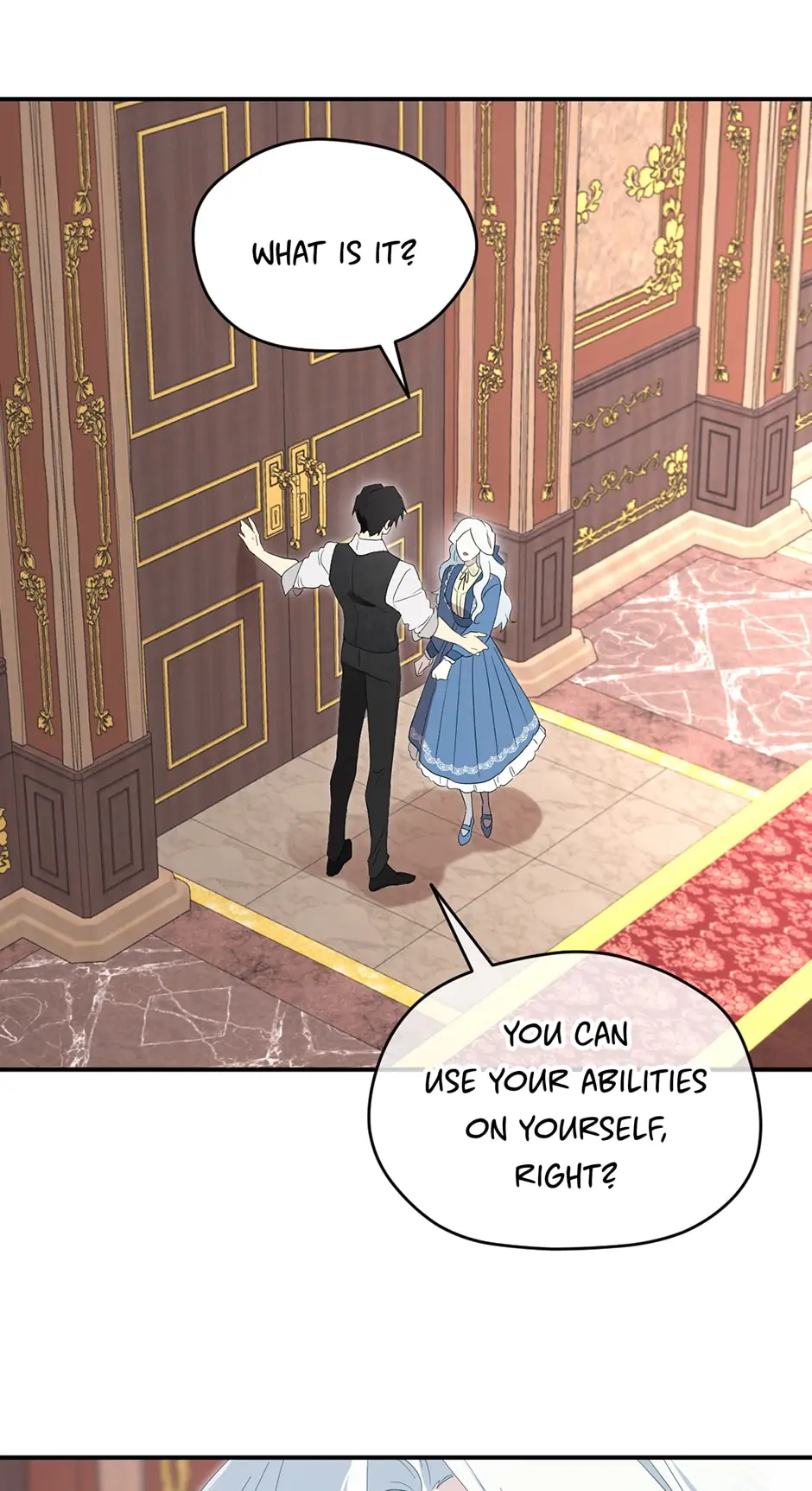 I Married the Male Lead’s Dad Chapter 96 - Page 10